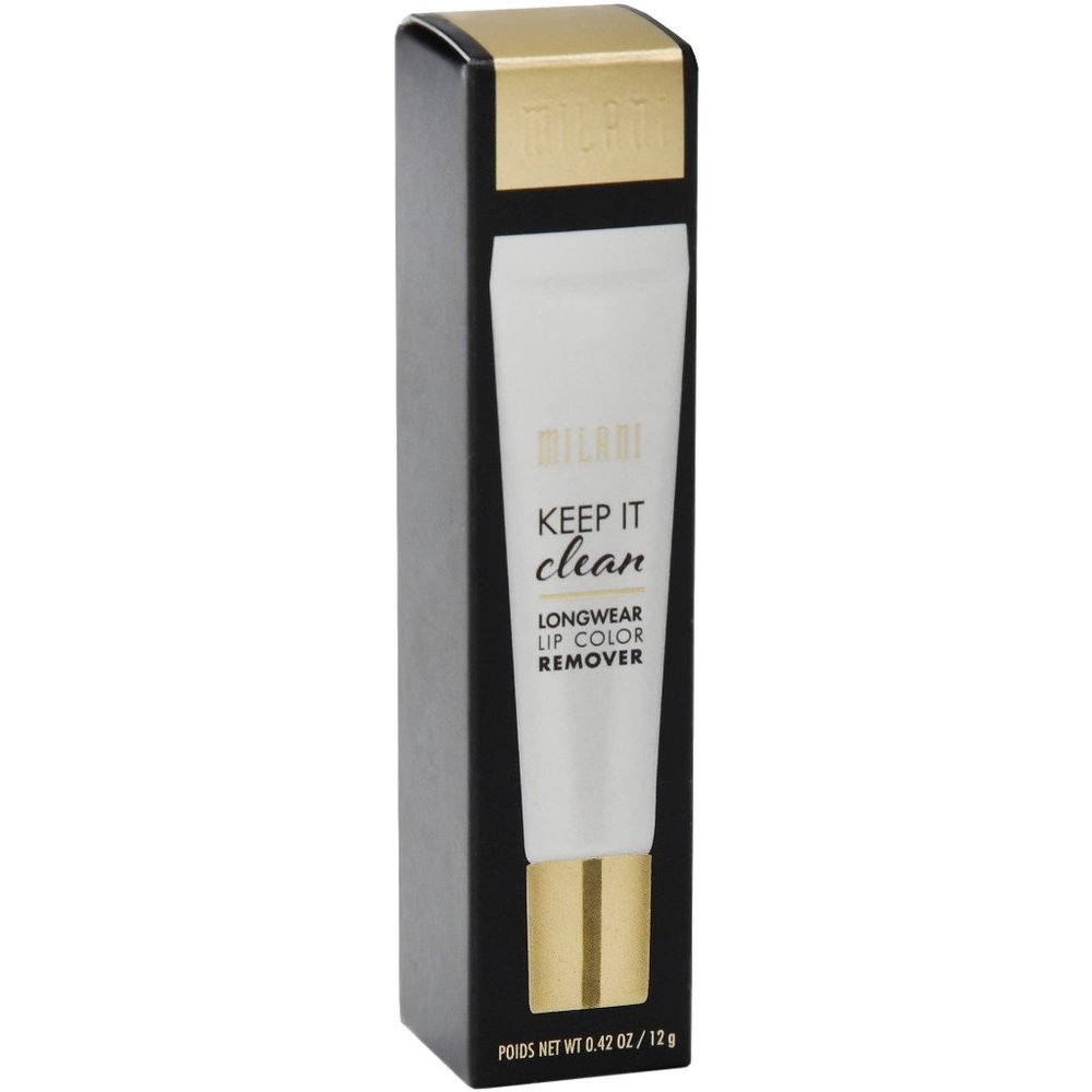 lip color long wear remover